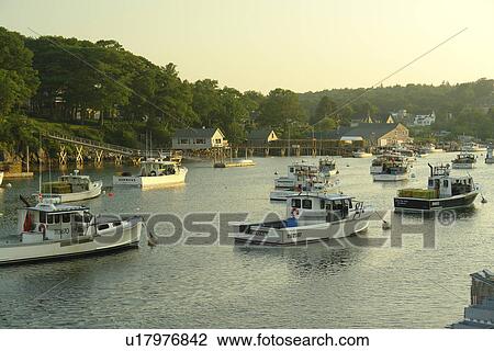 New Harbor, ME, Maine, Pemaquid, fishing harbor View Large Photo Image Stock Image - New Harbor, ME, Maine, Pemaquid, fishing harbor. Fotosearch