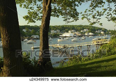 New Harbor, ME, Maine, Pemaquid, fishing harbor View Large Photo Image Stock Photography - New Harbor, ME, Maine, Pemaquid, fishing harbor. Fotosearch