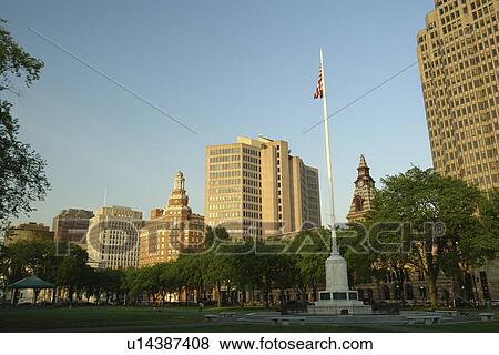 New Haven, CT, Connecticut, Downtown View Large Photo Image Stock Photo - New Haven, CT, Connecticut, Downtown. Fotosearch