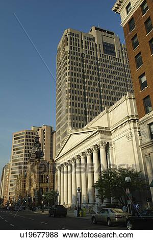 New Haven, CT, Connecticut, Downtown View Large Photo Image Stock Photo - New Haven, CT, Connecticut, Downtown. Fotosearch