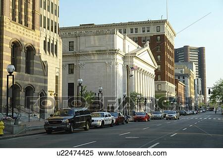 New Haven, CT, Connecticut, Downtown View Large Photo Image Stock Photography - New Haven, CT, Connecticut, Downtown. Fotosearch