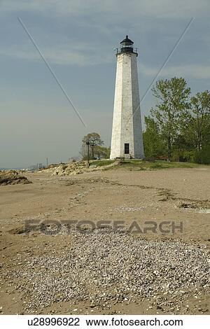 New Haven, CT, Connecticut, East Haven Lighthouse Point Park View Large Photo Image Stock Image - New Haven, CT, Connecticut, East Haven Lighthouse Point Park. Fotosearch