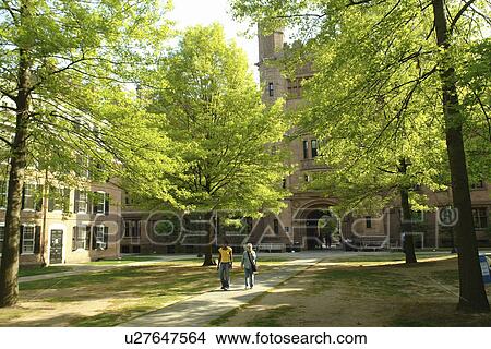 New Haven, CT, Connecticut, Yale University View Large Photo Image Picture - New Haven, CT, Connecticut, Yale University. Fotosearch