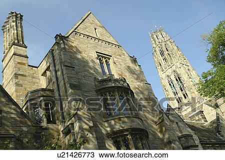 New Haven, CT, Connecticut, Yale University View Large Photo Image Stock Image - New Haven, CT, Connecticut, Yale University. Fotosearch