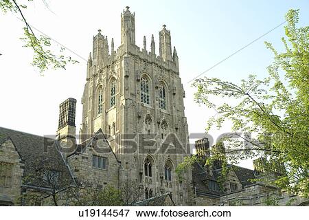 New Haven, CT, Connecticut, Yale University View Large Photo Image Stock Photo - New Haven, CT, Connecticut, Yale University. Fotosearch