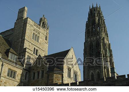 New Haven, CT, Connecticut, Yale University View Large Photo Image Stock Photograph - New Haven, CT, Connecticut, Yale University. Fotosearch
