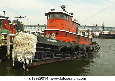 New London, CT, Connecticut, harbor, tugboats View Large Photo Image Picture - New London, CT, Connecticut, harbor, tugboats. Fotosearch