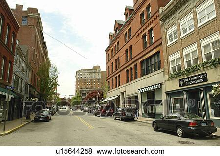 New London, CT, Connecticut, View Large Photo Image Stock Photo - New London, CT, Connecticut, . Fotosearch