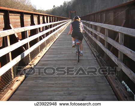 New River State Park, Galax, bridge, Virginia, VA View Large Photo Image Stock Photo - New River State Park, Galax, bridge, Virginia, VA. Fotosearch