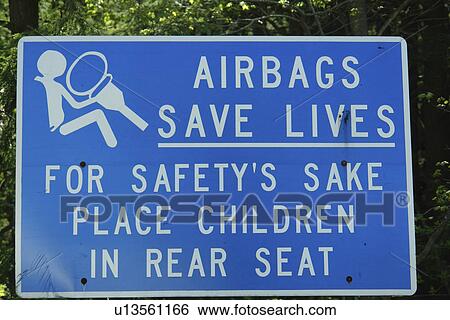 NH, New Hampshire, Welcome Center, Rest Area, Visitor Center, Airbags Save Lives sign View Large Photo Image Stock Photograph - NH, New Hampshire, Welcome Center, Rest Area, Visitor Center, Airbags Save Lives sign. Fotosearch