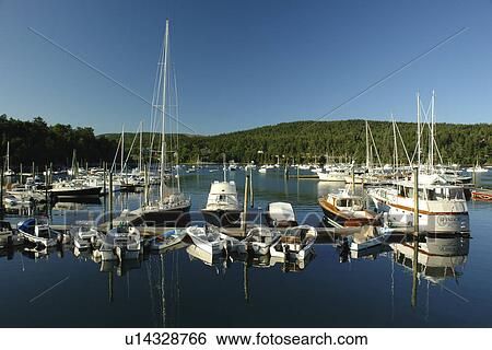 Northwest Harbor, ME, Maine, Mt Desert Island, fishing harbor View Large Photo Image Stock Photograph - Northwest Harbor, ME, Maine, Mt Desert Island, fishing harbor. Fotosearch