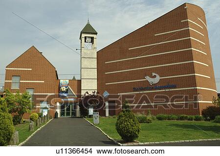 Picture -  Norwalk, CT, Connecticut, The Maritime Aquarium, Norwalk & IMAX Theater. Fotosearch