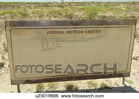 Odessa, Texas, TX, View Large Photo Image Stock Photograph - Odessa, Texas, TX, . Fotosearch