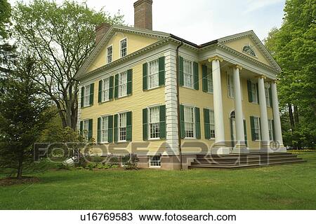Old Lyme, CT, Connecticut, Florence Griswold Museum View Large Photo Image Stock Image -  Old Lyme, CT, Connecticut, Florence Griswold Museum. Fotosearch