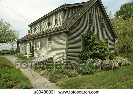 Old Lyme, CT, Connecticut, Lyme Art Association View Large Photo Image Stock Image - Old Lyme, CT, Connecticut, Lyme Art Association. Fotosearch