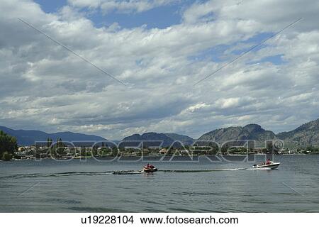 Osoyoos, Okanagan Valley, British Columbia, Canada, Osoyoos Lake View Large Photo Image Picture - Osoyoos, Okanagan Valley, British Columbia, Canada, Osoyoos Lake. Fotosearch