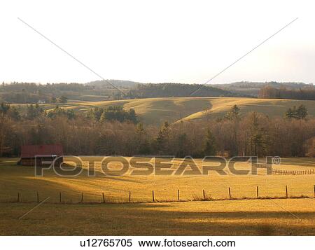 pasture, farm, Blue Ridge Parkway, Virginia, VA View Large Photo Image Stock Photography - pasture, farm, Blue Ridge Parkway, Virginia, VA. Fotosearch