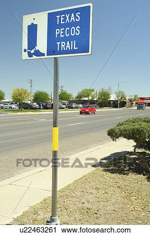 Pecos, Texas, TX, View Large Photo Image Stock Image - Pecos, Texas, TX, . Fotosearch