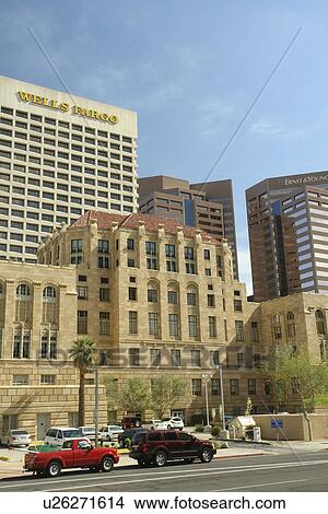 Phoenix, Arizona, AZ, View Large Photo Image Picture - Phoenix, Arizona, AZ, . Fotosearch