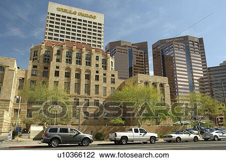 Stock Image -  Phoenix, Arizona, AZ, . Fotosearch