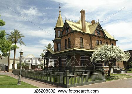 Stock Image -  Phoenix, Arizona, AZ, . Fotosearch