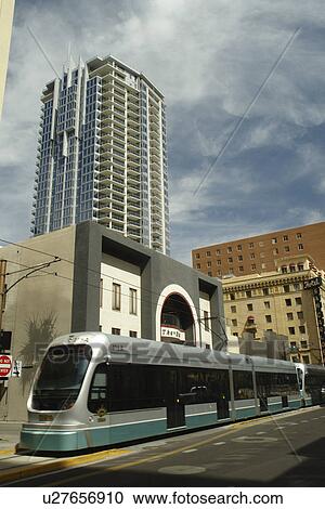 Stock Image -  Phoenix, Arizona, AZ, . Fotosearch