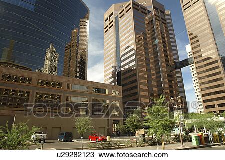 Phoenix, Arizona, AZ, View Large Photo Image Stock Image - Phoenix, Arizona, AZ, . Fotosearch