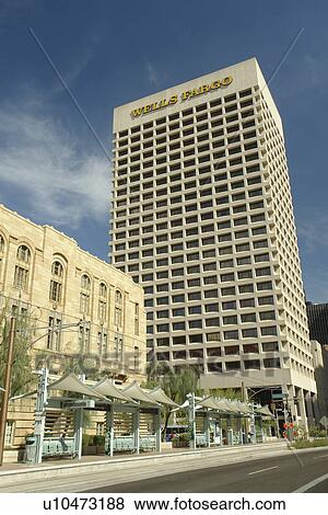 Phoenix, Arizona, AZ, View Large Photo Image Stock Photo - Phoenix, Arizona, AZ, . Fotosearch