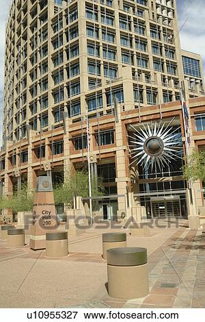 Stock Photo -  Phoenix, Arizona, AZ, . Fotosearch