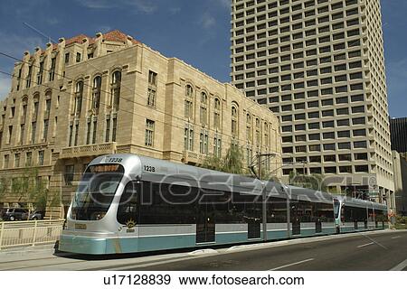 Phoenix, Arizona, AZ, View Large Photo Image Stock Photo - Phoenix, Arizona, AZ, . Fotosearch