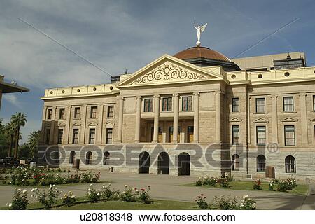 Stock Photo -  Phoenix, Arizona, AZ, . Fotosearch