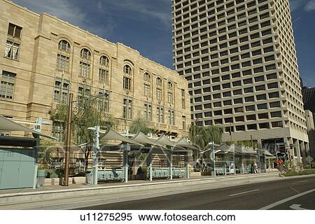Phoenix, Arizona, AZ, View Large Photo Image Stock Photography - Phoenix, Arizona, AZ, . Fotosearch