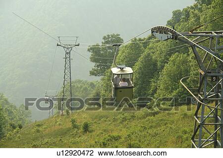 Pipestem, WV, West Virginia, Pipestem Resort State Park, aerial tram View Large Photo Image Stock Image - Pipestem, WV, West Virginia, Pipestem Resort State Park, aerial tram. Fotosearch