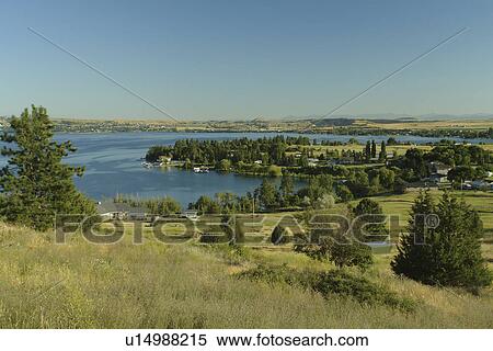 Polson, MT, Montana, Flathead Indian Reservation, Mission Valley, Flathead Lake View Large Photo Image Stock Photography - Polson, MT, Montana, Flathead Indian Reservation, Mission Valley, Flathead Lake. Fotosearch