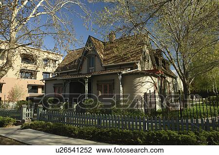 Prescott, Arizona, AZ, View Large Photo Image Stock Image - Prescott, Arizona, AZ, . Fotosearch