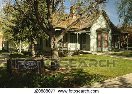 Prescott, Arizona, AZ, View Large Photo Image Stock Photo - Prescott, Arizona, AZ, . Fotosearch