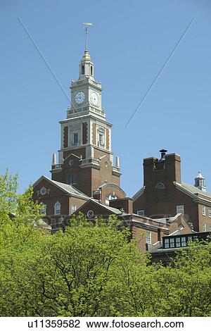 Stock Image -  Providence, RI, Rhode Island, Downtown. Fotosearch