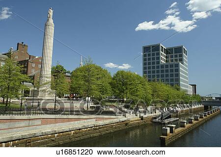 Providence, RI, Rhode Island, Downtown View Large Photo Image Stock Image - Providence, RI, Rhode Island, Downtown. Fotosearch