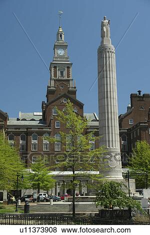 Providence, RI, Rhode Island, Downtown View Large Photo Image Stock Photo - Providence, RI, Rhode Island, Downtown. Fotosearch