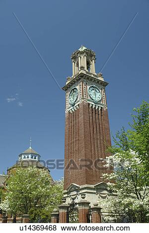 Stock Photo -  Providence, RI, Rhode Island, Downtown. Fotosearch