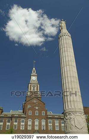 Providence, RI, Rhode Island, Downtown View Large Photo Image Stock Photo - Providence, RI, Rhode Island, Downtown. Fotosearch