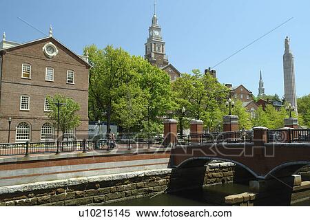 Providence, RI, Rhode Island, Downtown View Large Photo Image Stock Photography - Providence, RI, Rhode Island, Downtown. Fotosearch