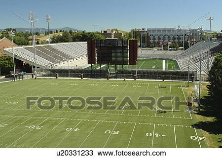 Pullman, WA, Washington, Washington State University, Cougars Stadium View Large Photo Image Stock Image - Pullman, WA, Washington, Washington State University, Cougars Stadium. Fotosearch