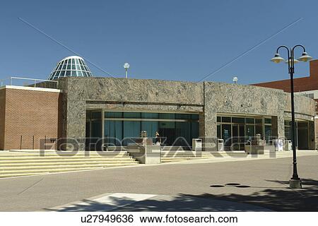 Stock Photograph -  Pullman, WA, Washington, Washington State University. Fotosearch