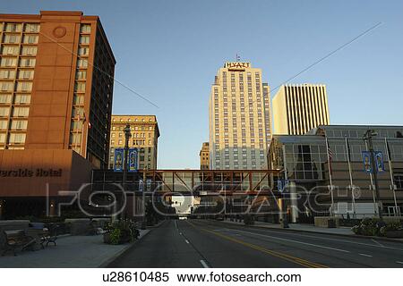 Rochester, NY, New York, downtown skyline View Large Photo Image Stock Photography - Rochester, NY, New York, downtown skyline. Fotosearch