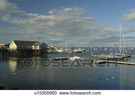 Rockland, ME, Maine, Penobscot Bay, harbor View Large Photo Image Stock Image - Rockland, ME, Maine, Penobscot Bay, harbor. Fotosearch
