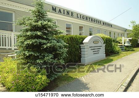 Rockland, ME, Maine, Penobscot bays, Maine Lighthouse Museum View Large Photo Image Stock Image - Rockland, ME, Maine, Penobscot bays, Maine Lighthouse Museum. Fotosearch