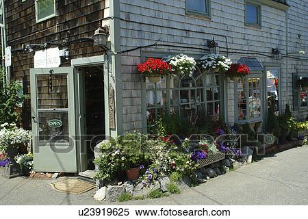 Rockport, MA, Massachusetts, Cape Ann, village View Large Photo Image Stock Photography - Rockport, MA, Massachusetts, Cape Ann, village. Fotosearch