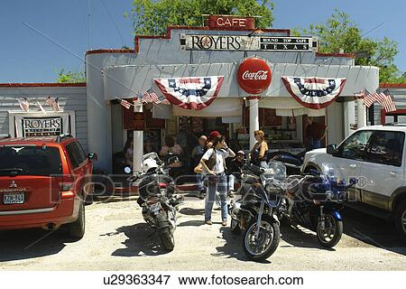 Stock Photo -  Round Top, Texas, TX, . Fotosearch