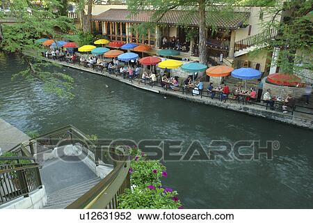 Stock Image -  San Antonio, Texas, TX, . Fotosearch